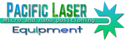 Pacific Laser Equipment Logo