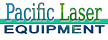 Pacific Laser Equipment Logo